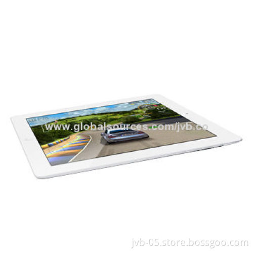Wholesale best quality mobile phone anti-glare screen protector for iPad 4/3/2